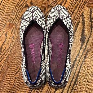 Rothy’s Size 8.